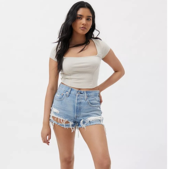 Levi’s | 501 Shorts - Picture 1 of 11